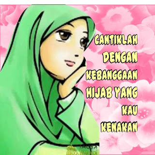 kutipan inspiratif wanita muslimah