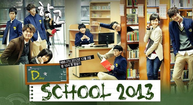 Drama Korea School 2013 Subtitle Indonesia