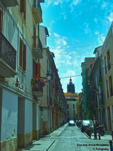 Calle de Na Jordana.