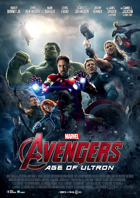 Download Film Avengers: Age of Ultron (2015) BRRip Subtitle Indonesia