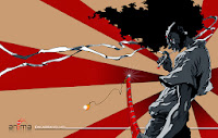 Afro Samurai