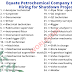 Equate Petrochemical Company Kuwait - Hiring for Shutdown Project