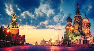 город Москва, Россия