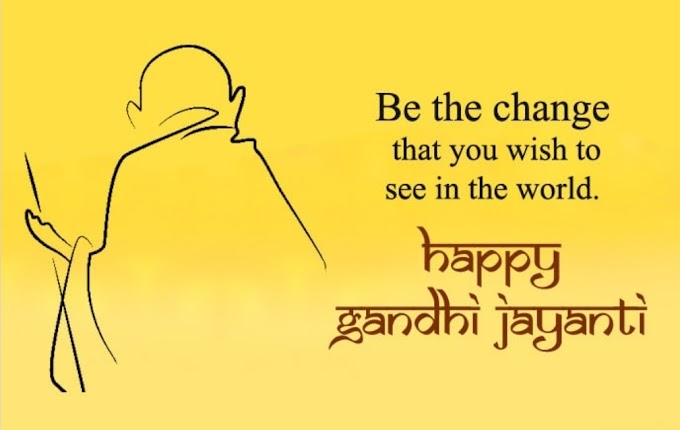Gandhi Jayanti 2023: Wishes, images, quotes, status, messages, photos, and cards