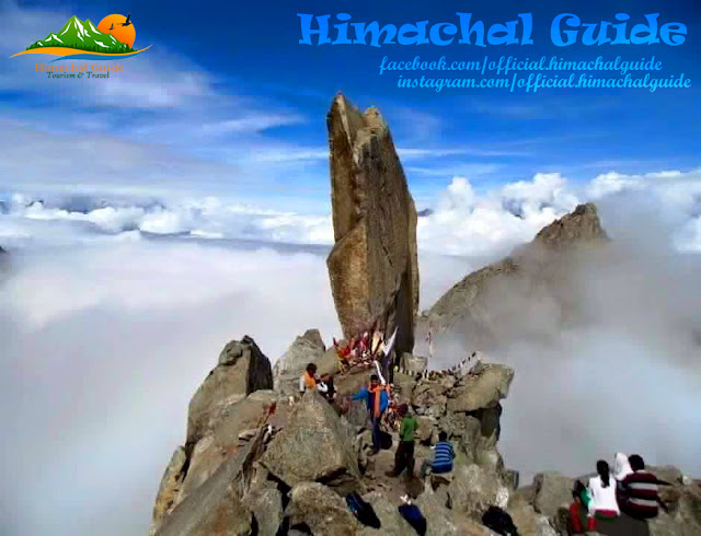 Kinner Kailash - Himachal Guide