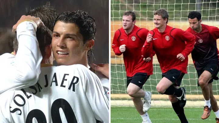 Ole Gunnar Solskjaer Reveals Exactly What He Taught ...