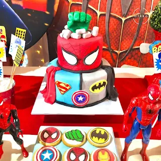 Tortas para cumpleaños infantiles Uruguay