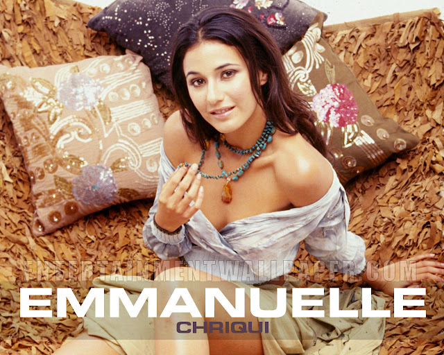 Emmanuelle Chriqui