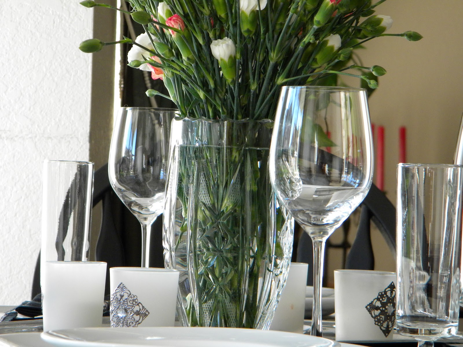 daze of grace: French inspired Table and French Apron Giveaway