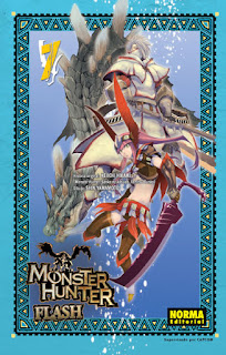 http://www.nuevavalquirias.com/monster-hunter-flash-todos-los-mangas-comprar.html