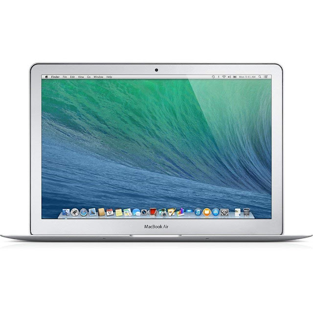 Apple MacBook Air 13.3in LED Laptop Intel i5-5250U Dual Core