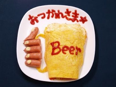 Kanpai Omurice