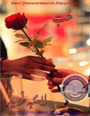 Hub novel by Laiba Naveed Part 1 pdf