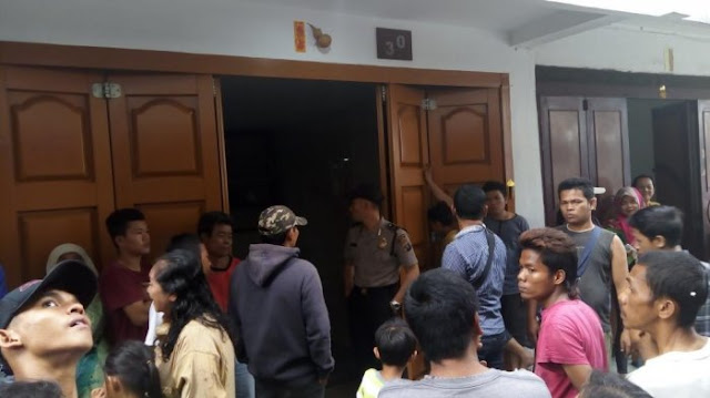 Ahok Ditemukan Tewas Gantung Diri, Polisi Masih Sibuk Periksa Saksi