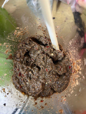 Sambal Hitam kantan