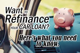 Refinance Car Loan: Everything You Need to Know