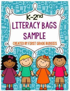 https://www.teacherspayteachers.com/Product/Literacy-Bags-Sample-FREEBIE-K-2-Literacy-Centers-1385428