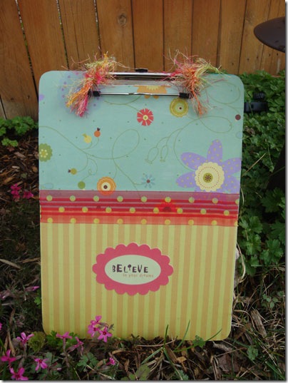 clipboard