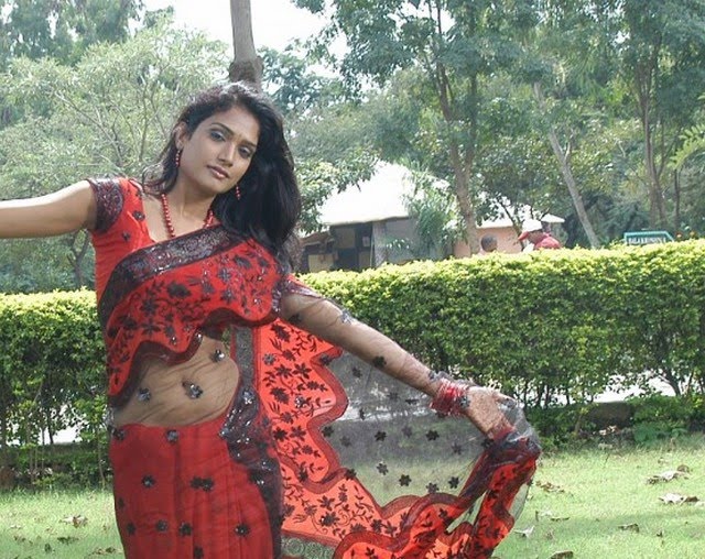 Hot Actress Saira Bhanu New Movies Photoshoot