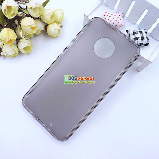 Ốp lưng điện thoại Motorola Moto X4 silicone dẻo