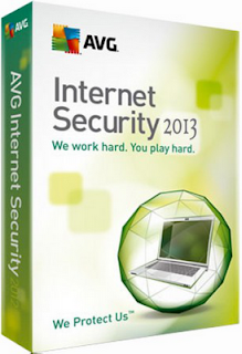 AVG internet Security 2013