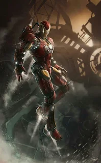 Iron Man HD Mobile Wallpapers