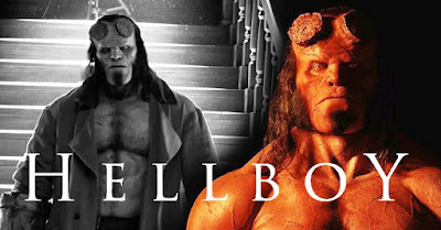 Trailer Film Reboot Hellboy di Rilis