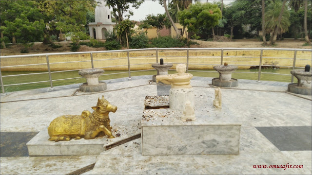 panchmukhi shivling