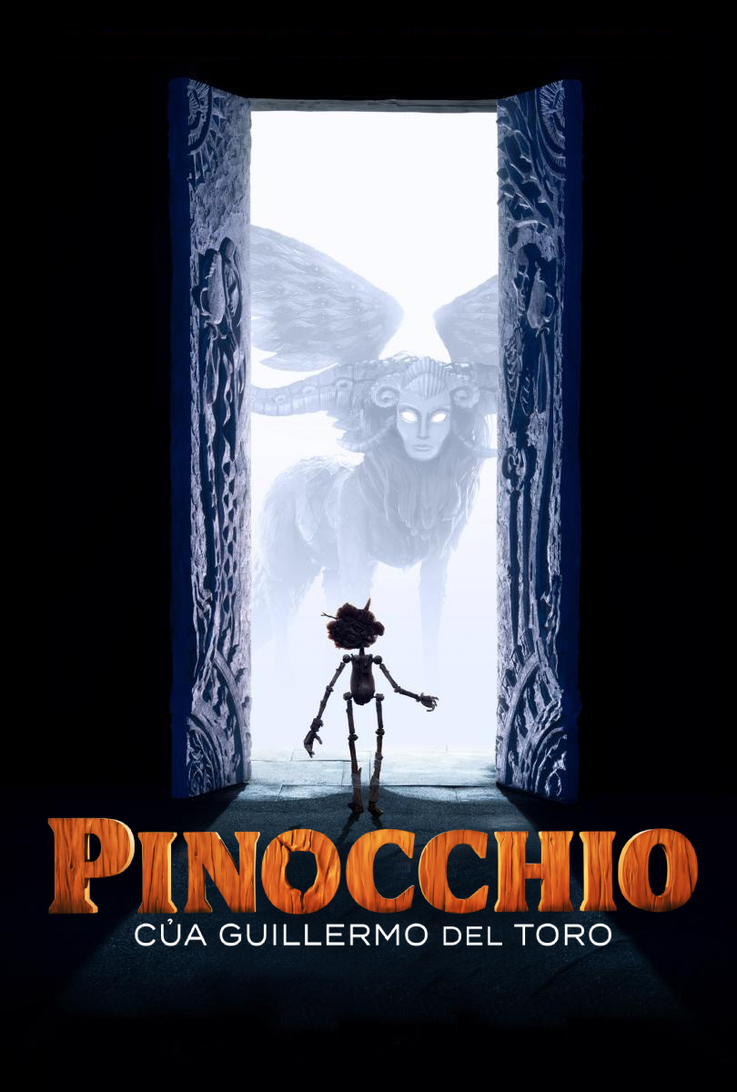 Pinocchio của Guillermo del Toro - Guillermo del Toro’s Pinocchio (2022)