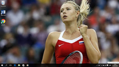 Tennis Theme For Windows 8/8.1 and 10