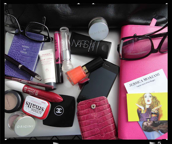 Fashion Junkies fashion week survival kit and beauty essentials 