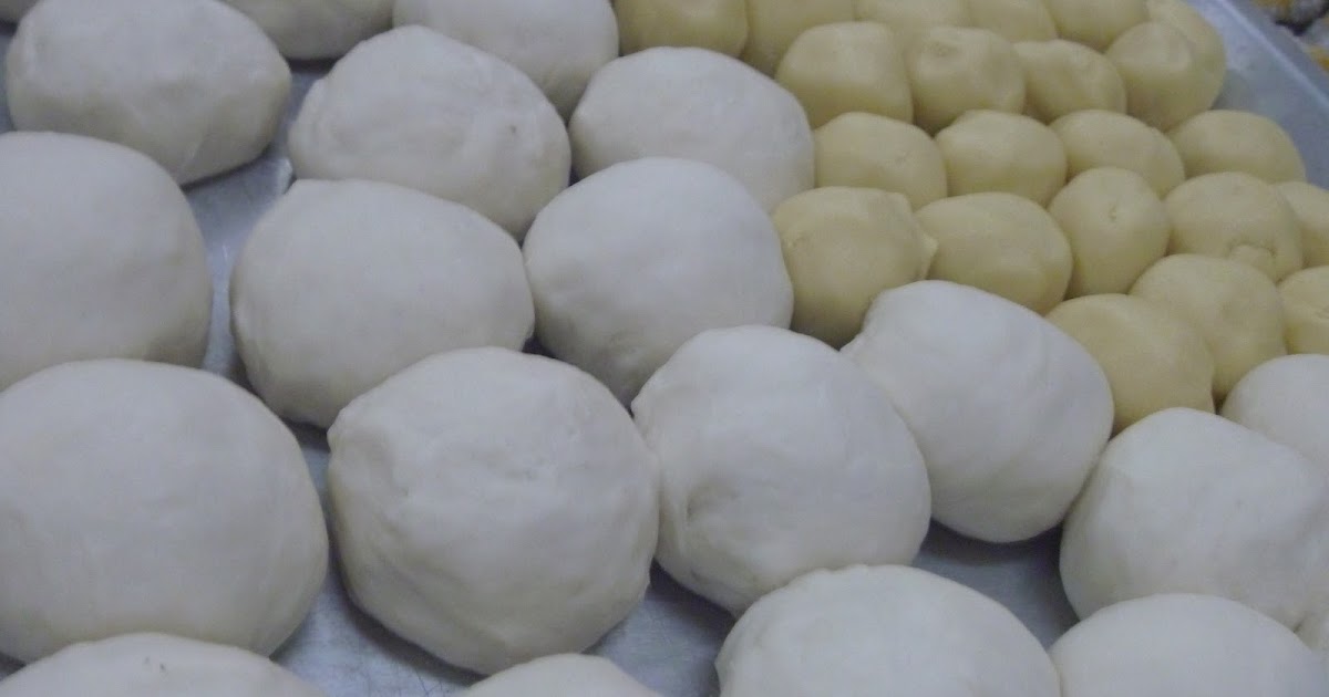 Chef Asma Culinary Academy: TEKNIK MEMBUAT KARIPAP PUSING