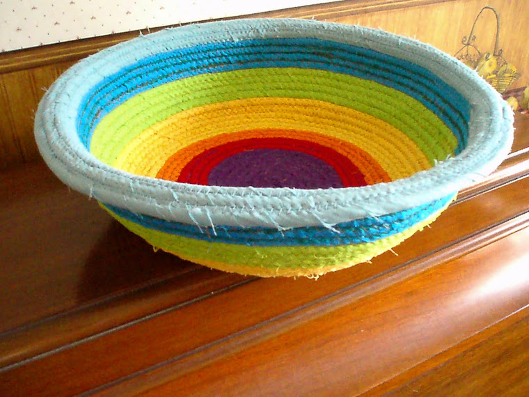 Rainbow Bowl