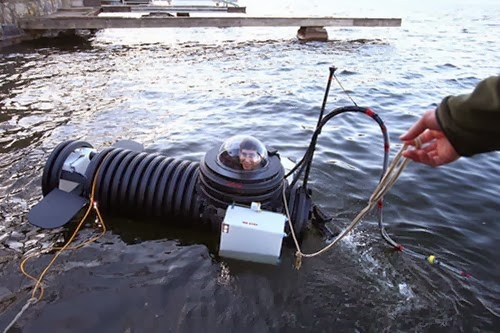 Koursk personnel, un exemple de sous-marin monoplace