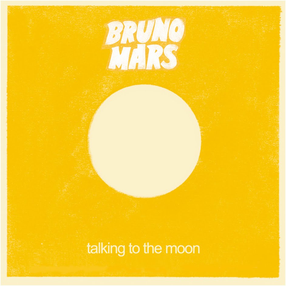 Talking to the Moon   Bruno Mars