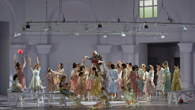 Rossini L'occasione fa il ladro - Teatro la Fenice - Venice