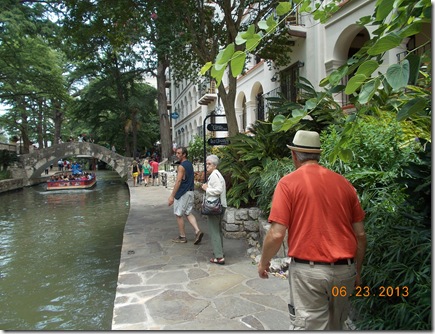 San Antonio and RIVERWALK 018