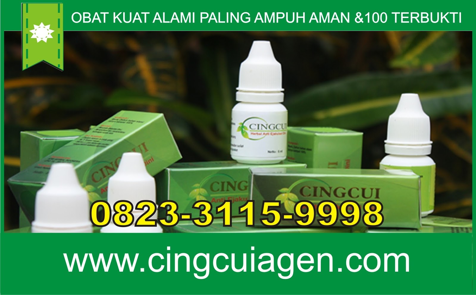 Obat Kuat Cingcui, di Jual terbatas Benarkah?? ~ 0823 3115 