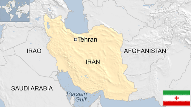 Iran Nucear Strike US