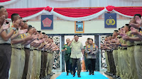 2.000 Capaja TNI-Polri Dapat Pembekalan Menhan RI: Integritas, Loyalitas, dan Kapabilitas Jadi Kunci