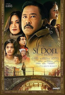 Download Si Doel The Movie (2018) Dvdrip Full Movie