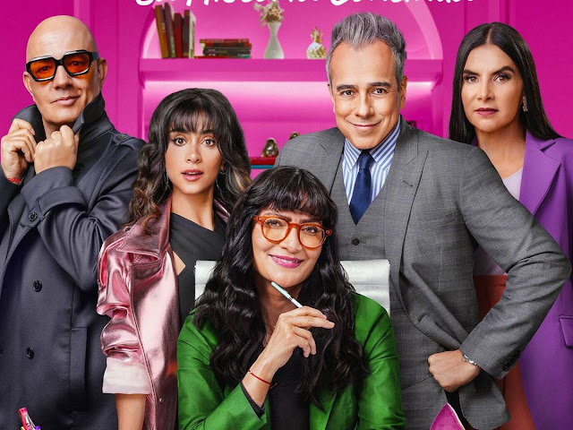 Errores en "Betty la fea: la historia continúa"