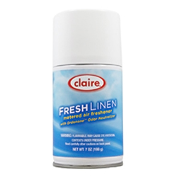 Fresh Linen Metered Air Freshener