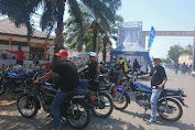 Yamaha RX King Mulai Tumpah Ruah di PKOR Bandar Lampung