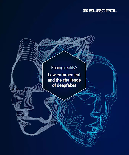 Il rapporto Europol rileva che la tecnologia deepfake potrebbe diventare uno strumento fondamentale per combattere la criminalità organizzata