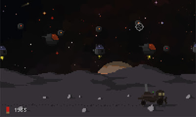 Moonrun Game Screenshot 9
