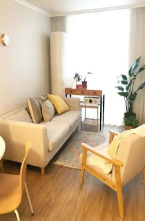 Dekorasi Rumah Minimalis Ala Korea