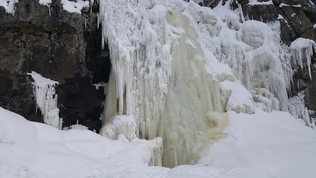 Les Chutes-à-Bull