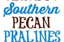 Perfect Southern Pecan Pralines