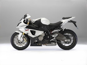 2011 BMW S1000RR Colors